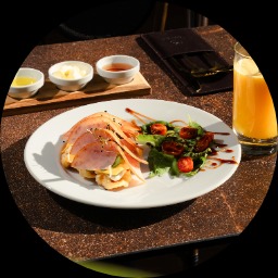 PETIT DÉJEUNER