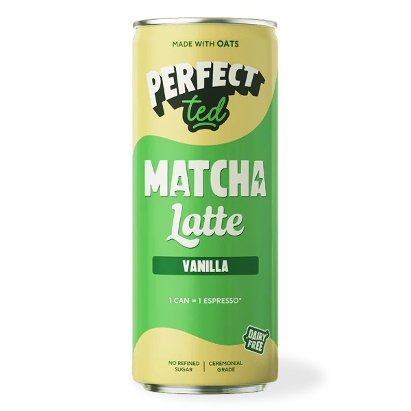 ICED VANILLA MATCHA