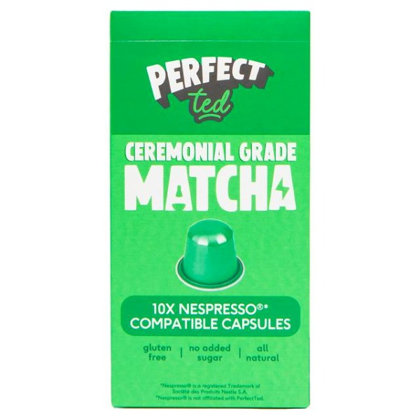 MATCHA PRESSO